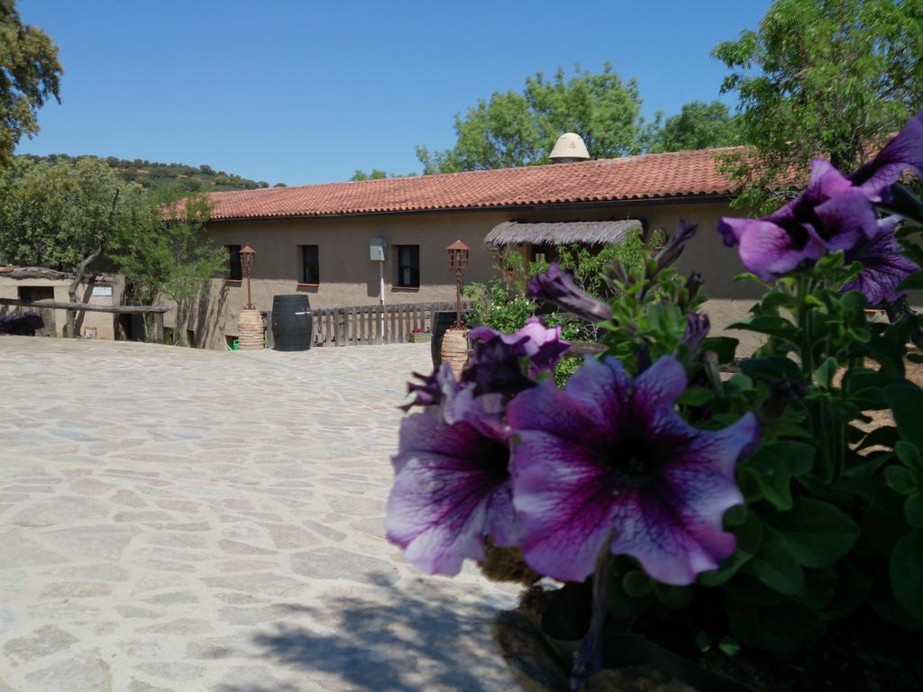 Valdolazaro Guest House Los Navalucillos ภายนอก รูปภาพ